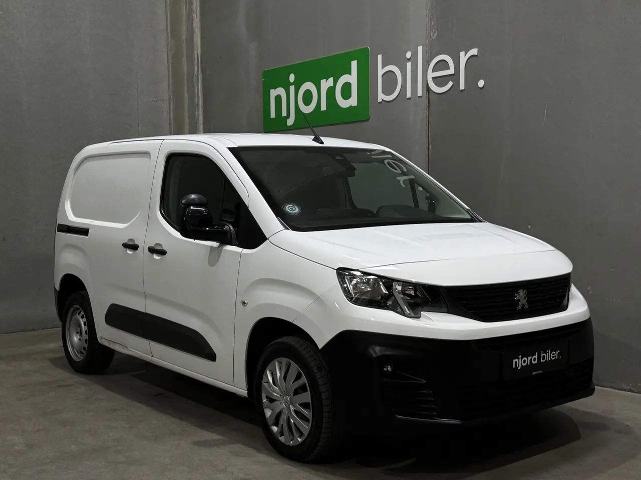 Billede 1 - Peugeot Partner 1,5 BlueHDi 130 L1V1 Plus EAT8 Van