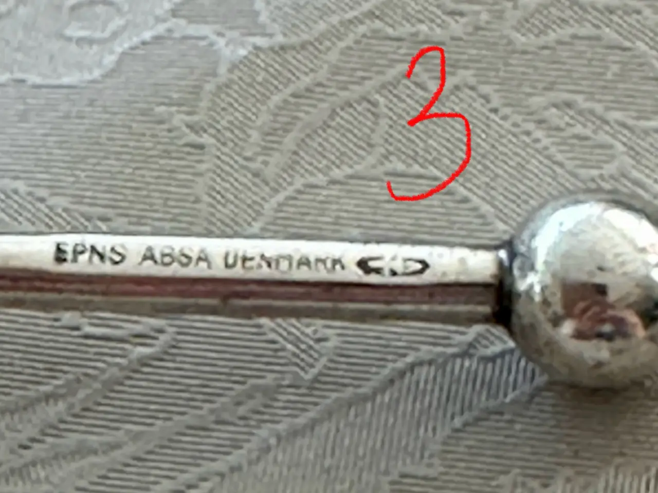 Billede 7 - Vintage serveringsgenstande sælges