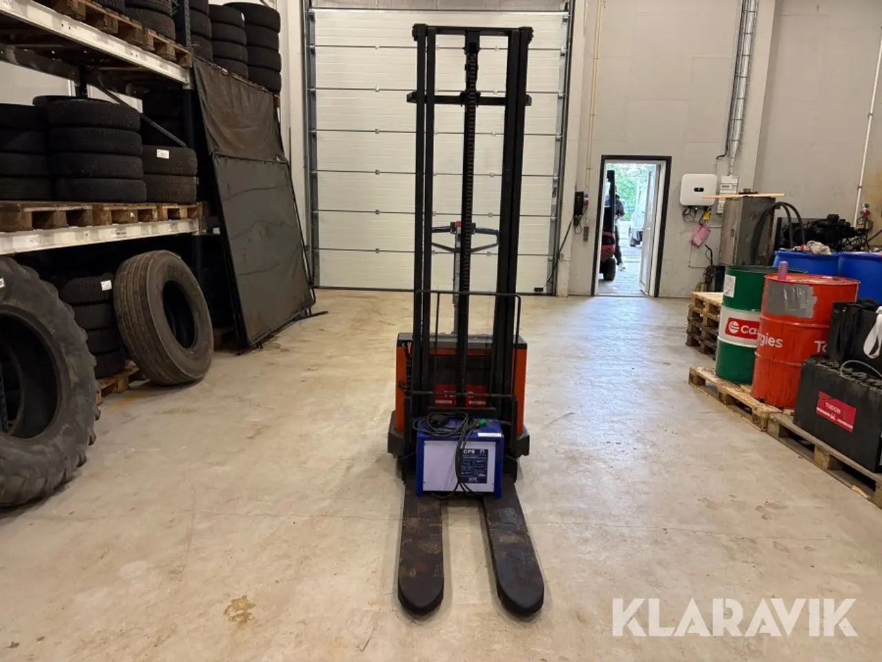 Billede 2 - Stabler BT PPS 1200 MX/1