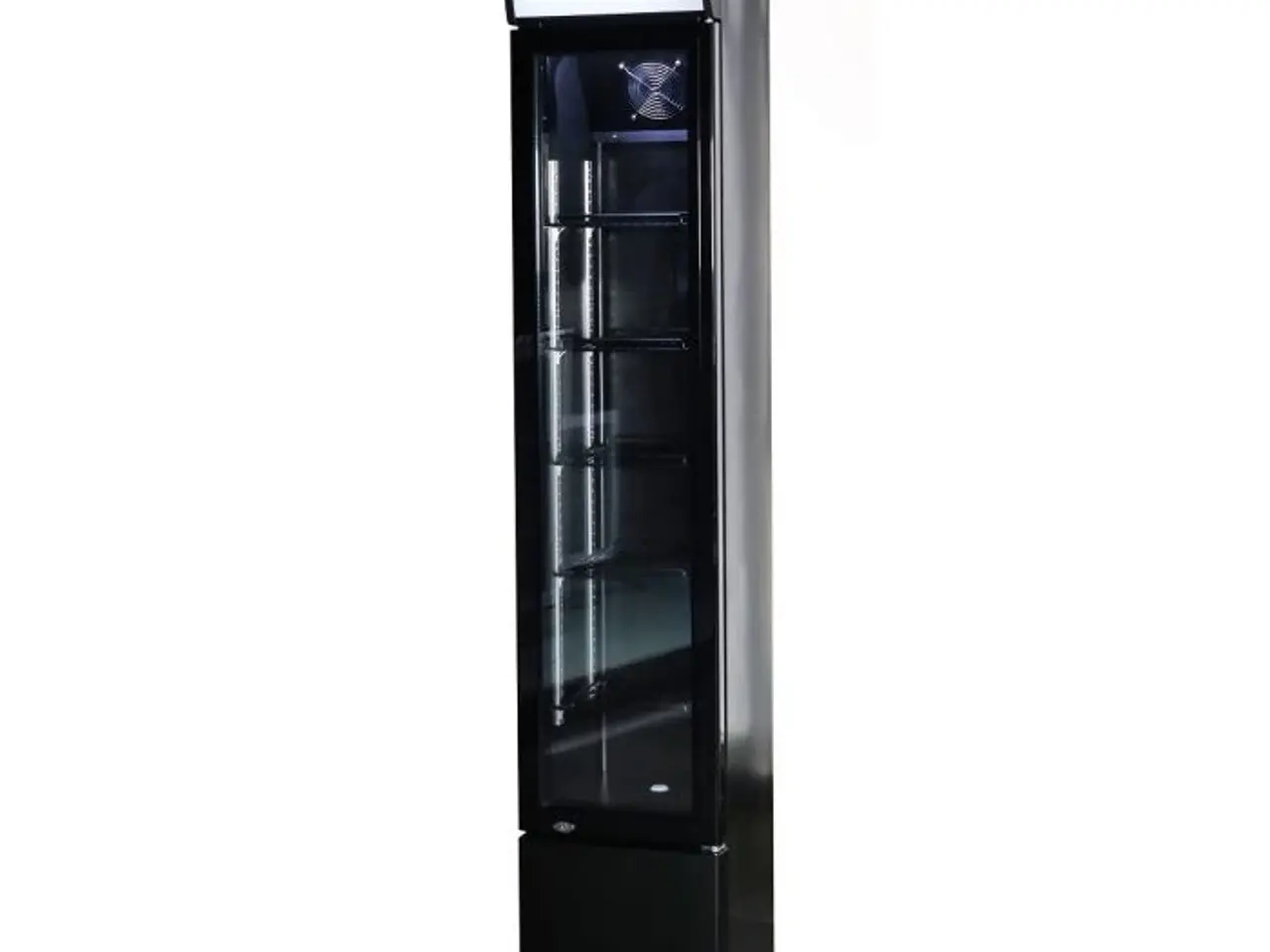 Billede 3 - Combisteel display køleskab – 360x422x1880 mm
