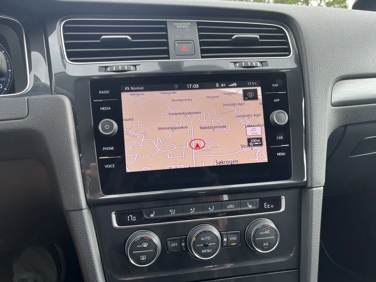 Billede 10 - VW e-Golf med ‘det store’ batteri