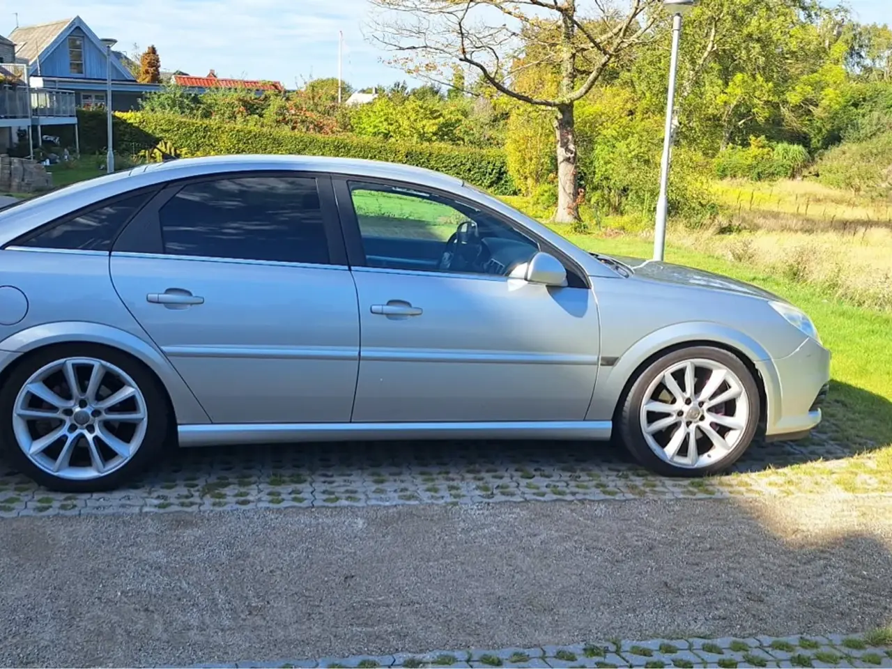 Billede 7 - Opel vectra C 2.8 V6 Turbo GTS