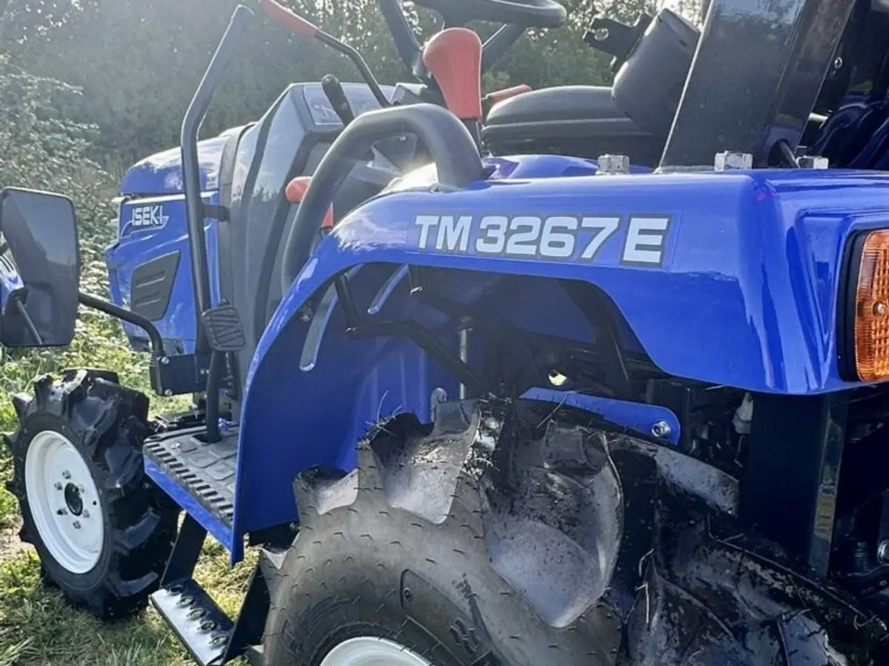 Billede 2 - Iseki TM3267e