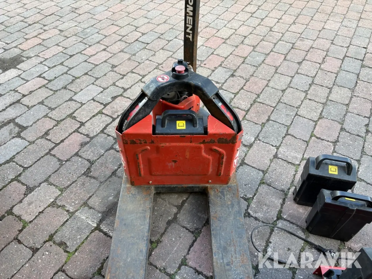 Billede 4 - Elektrisk palleløfter