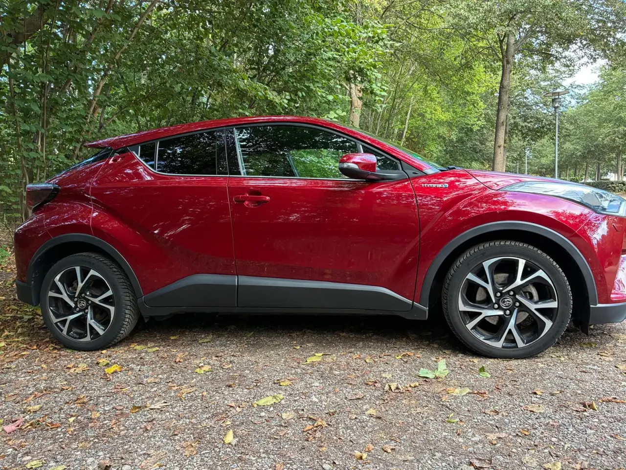 Billede 9 - Toyota C-HR
