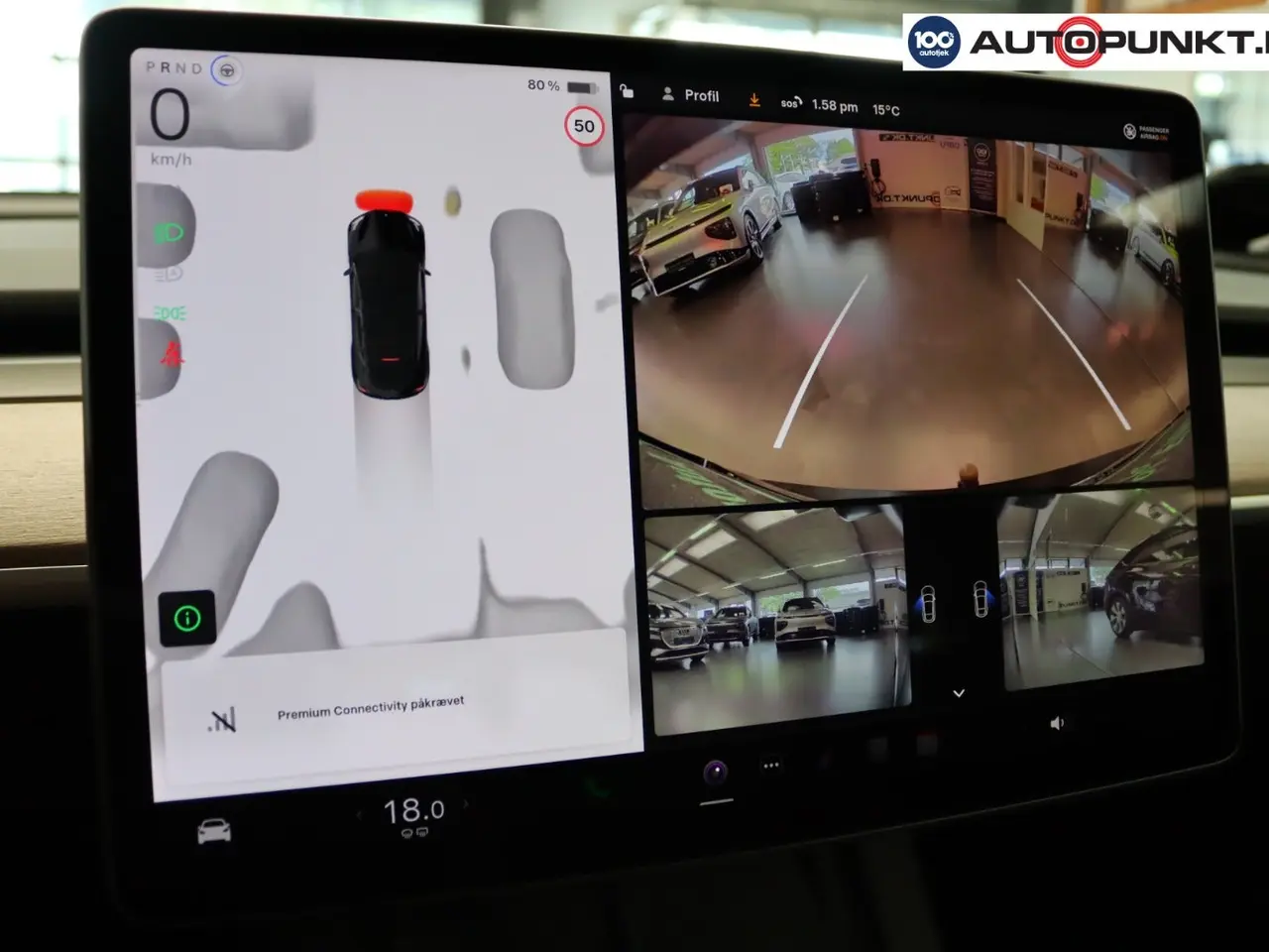 Billede 11 - Tesla Model Y Long Range AWD