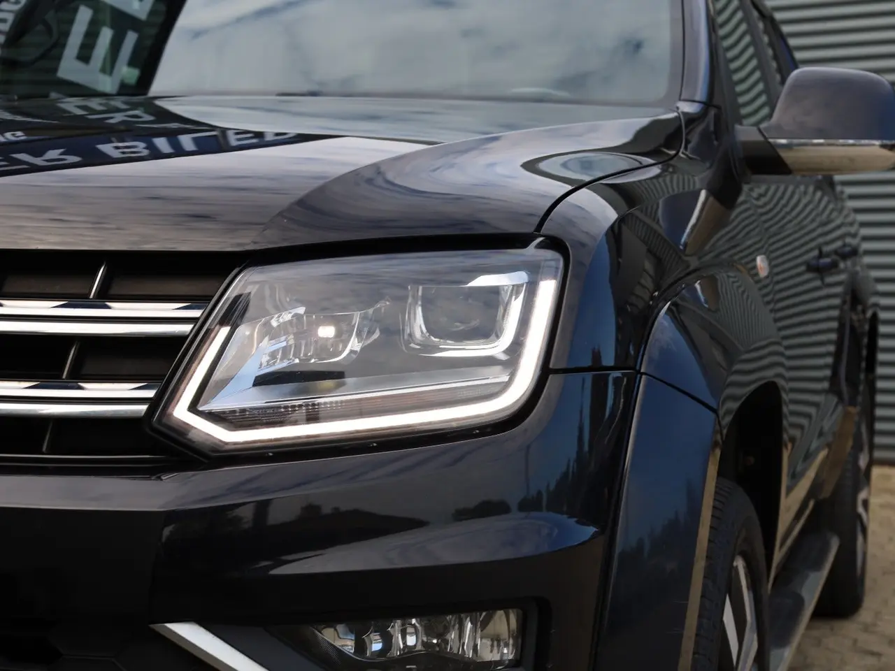 Billede 9 - VW Amarok 3,0 V6 TDi 258 Aventura aut. 4Motion