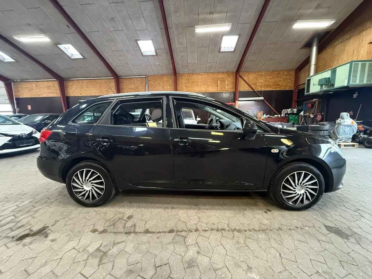 Billede 4 - Seat Ibiza 1,4 TDi 75 Reference ST