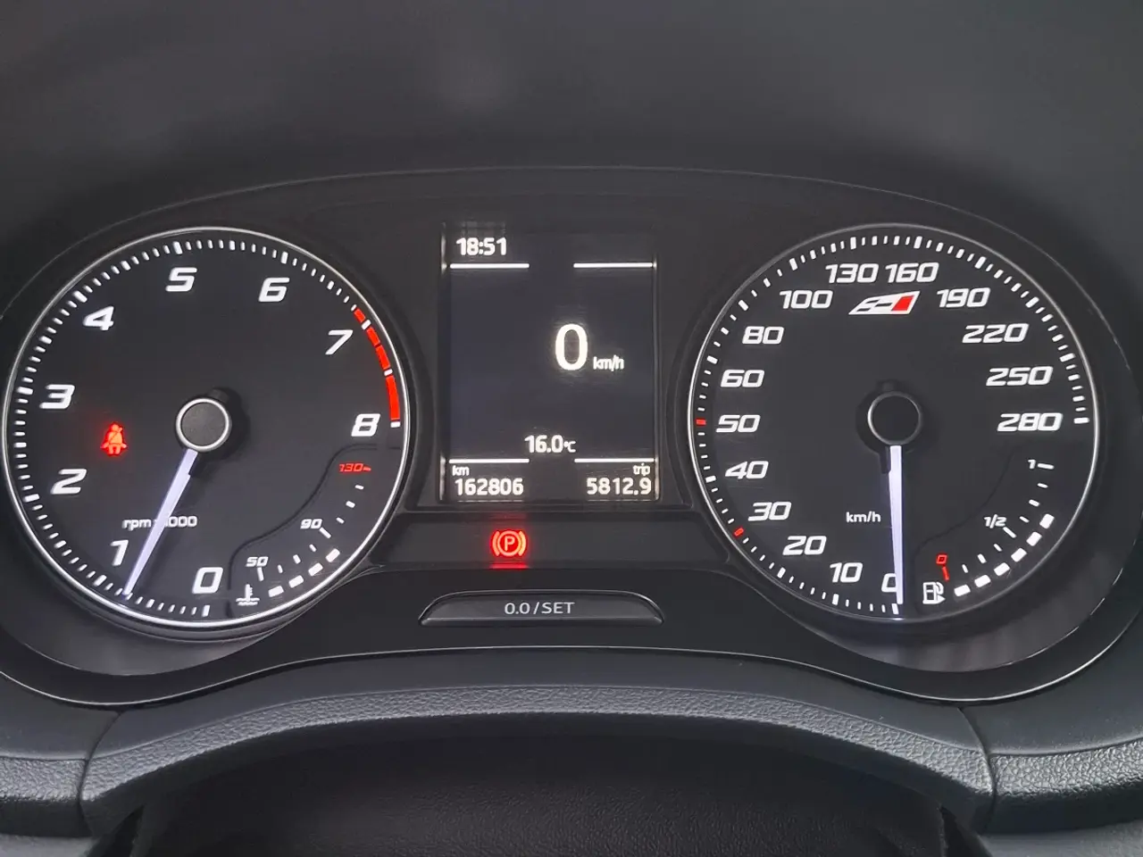 Billede 7 - Seat Ibiza Cupra 1.8tsi 2016