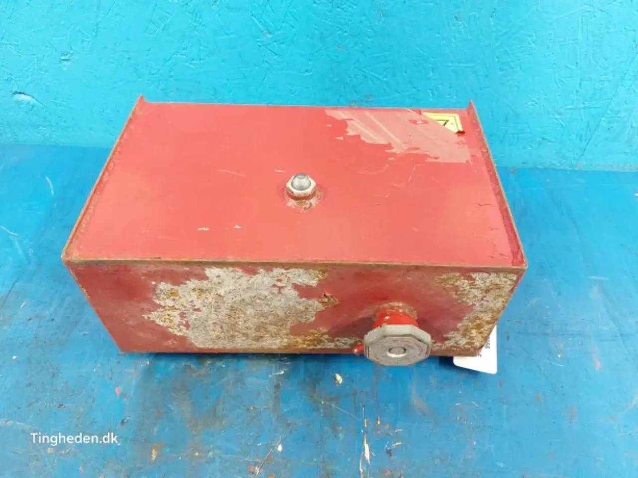 Billede 5 - Case IH 2388 Hydraulik Tank 87403850
