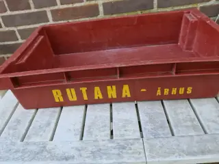 RUTANA rugbrødskasse