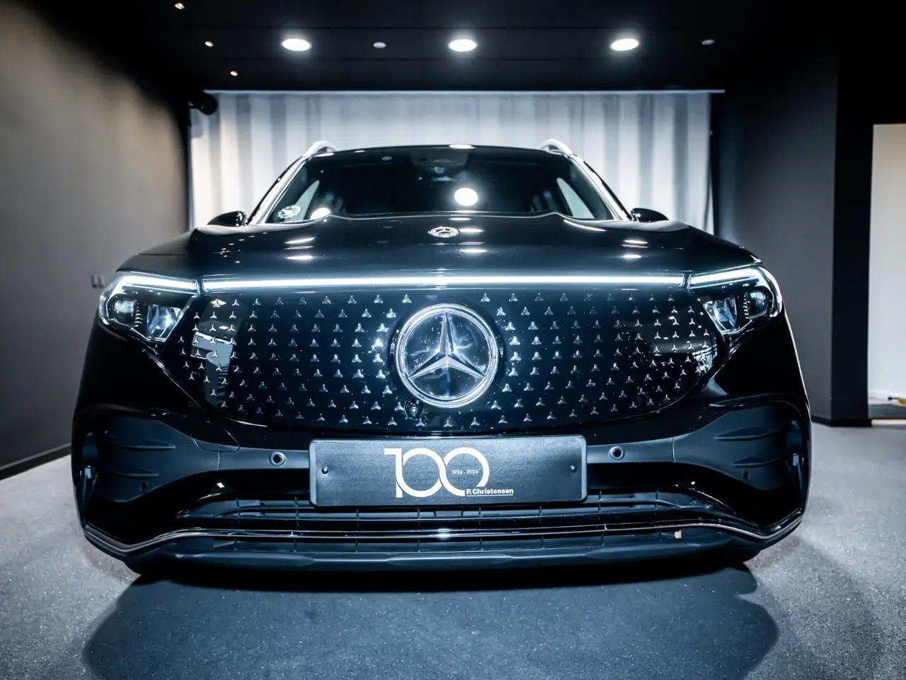 Billede 5 - Mercedes EQB250+  AMG Premium