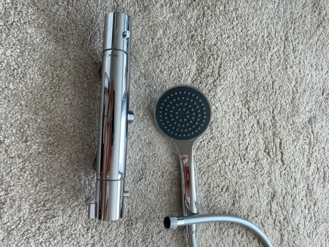 Billede 4 - Badeværelsesarmatur hansgrohe