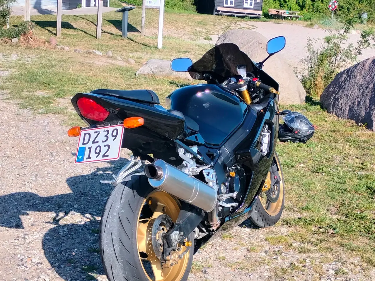 Billede 3 - Suzuki GSXR 1000 2003 elimited Edition
