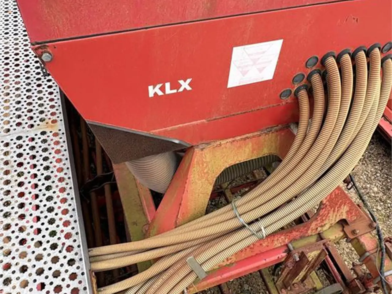 Billede 16 - Kverneland KLX4