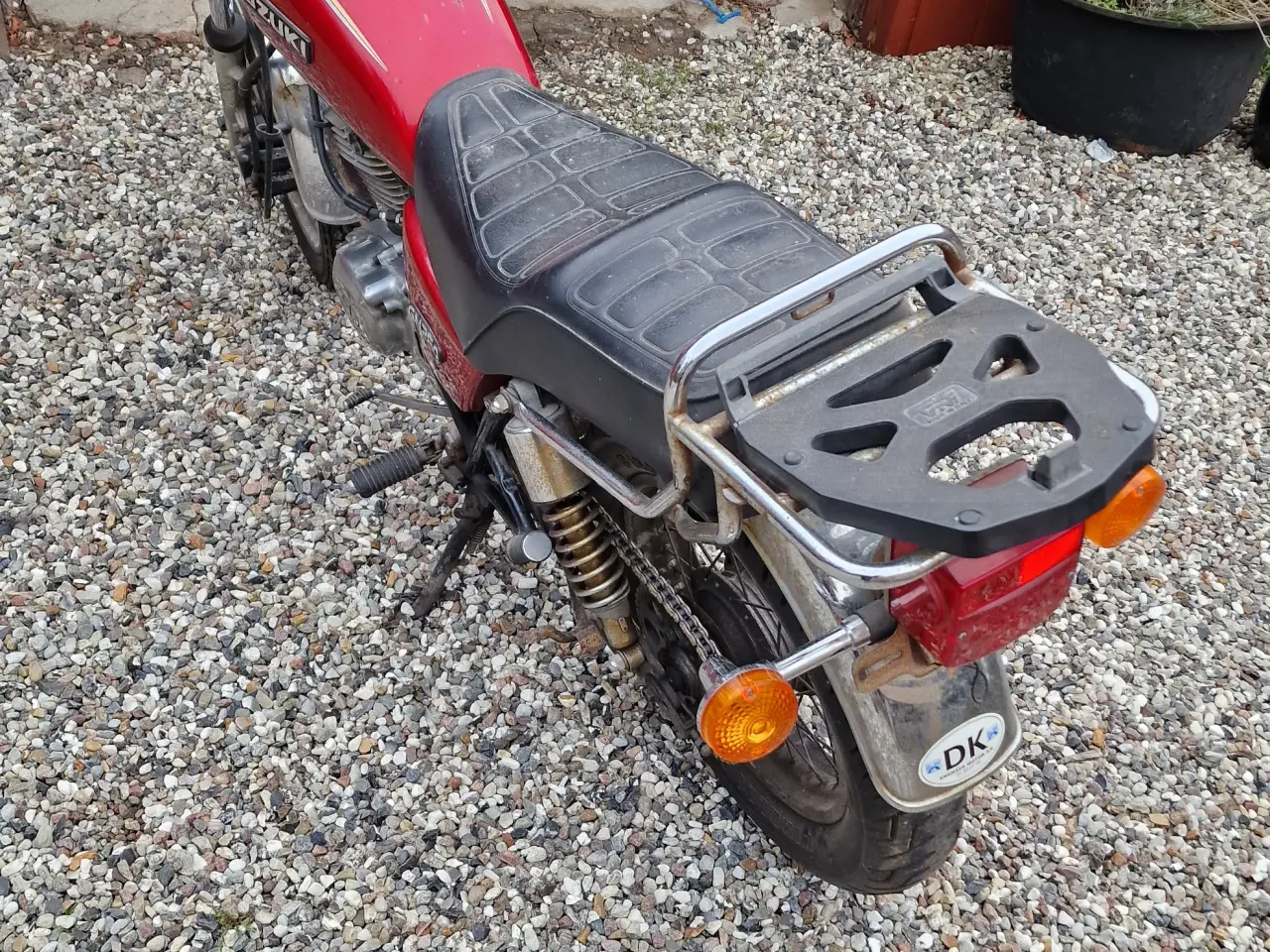 Billede 3 - Suzuki dr 250 