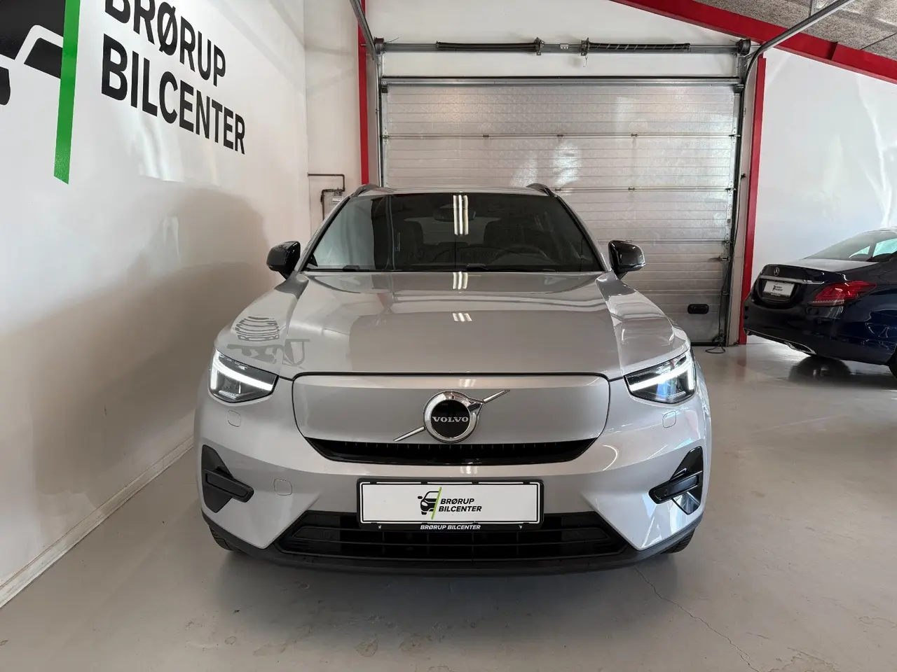 Billede 2 - Volvo XC40 ReCharge Extended Range Plus