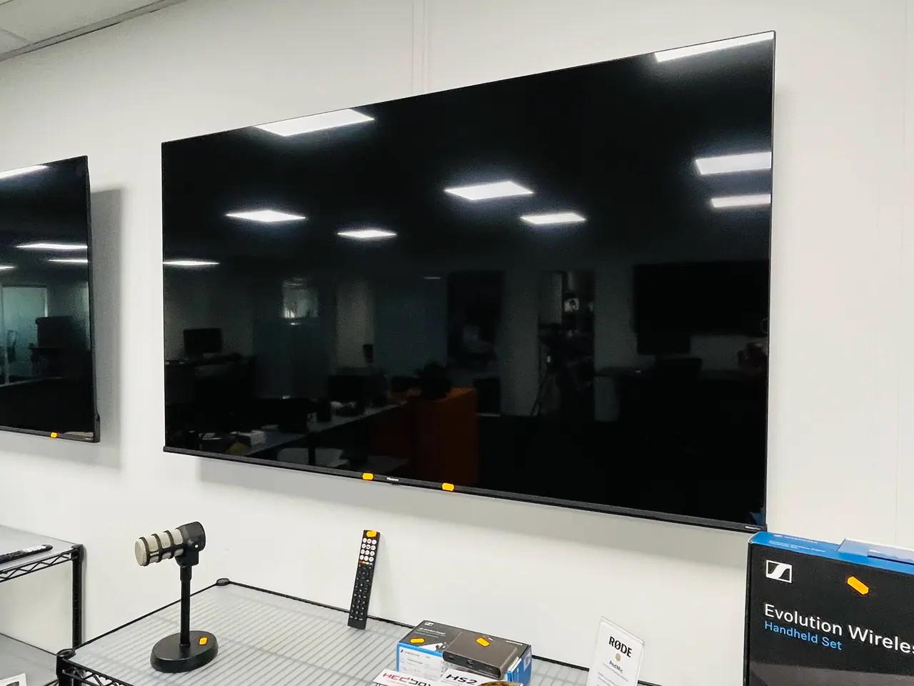 Billede 1 - Smart TV HISENSE 65A6K