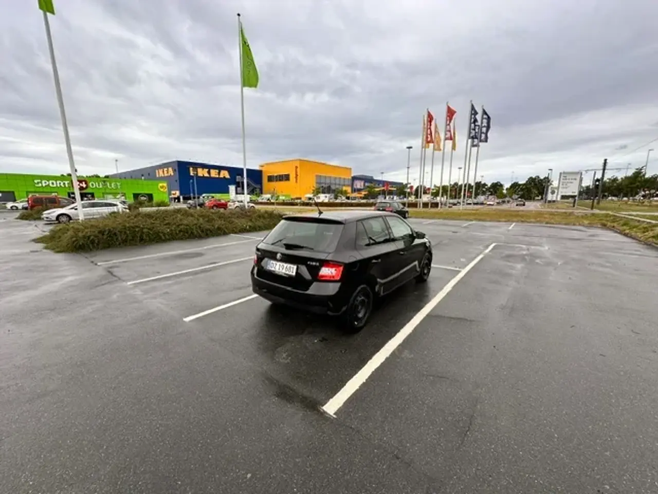 Billede 3 - Skoda Fabia 1,0 TSi 110 Style