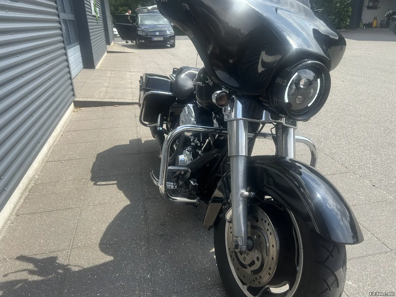 Billede 23 - Harley-Davidson FLHX Street Glide MC-SYD BYTTER GERNE