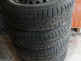 Firestone vinterdæk