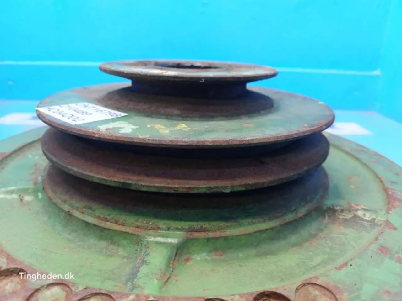 Billede 4 - John Deere 930 Halv Variatorskive Z10489