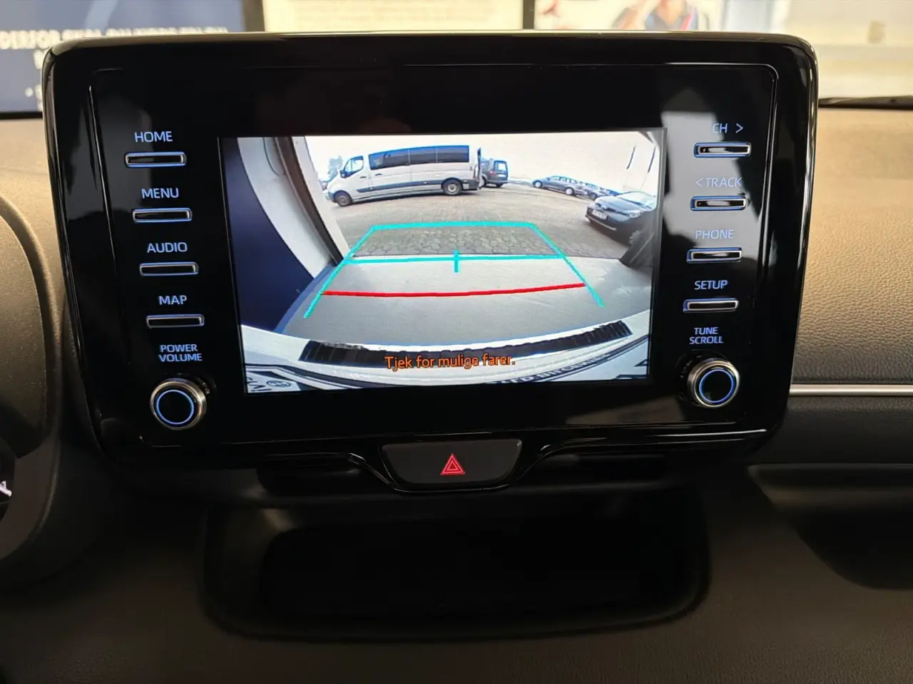 Billede 11 - Toyota Yaris 1,5 Hybrid H3 Vision e-CVT