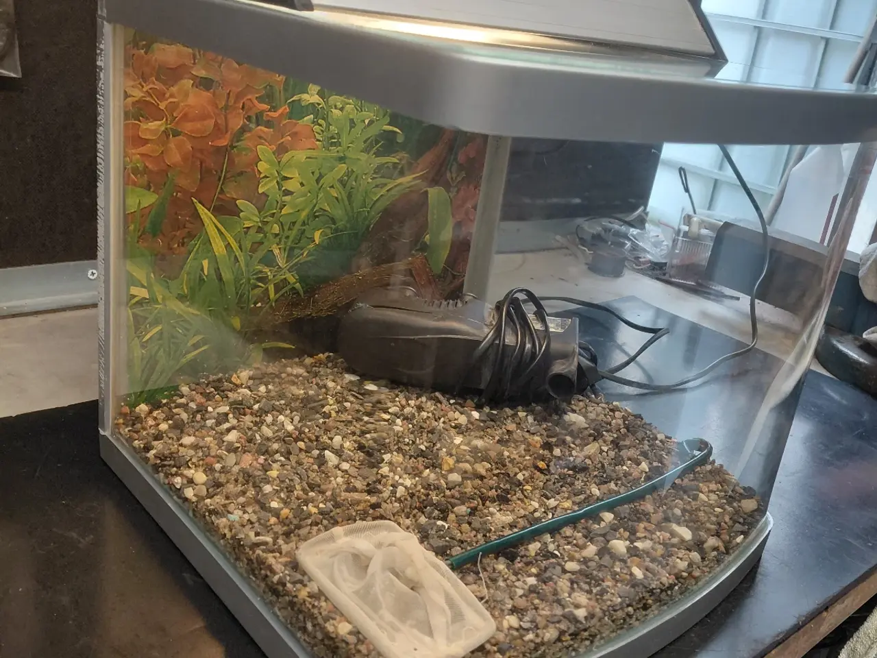 Billede 2 - Akvarier 20L
