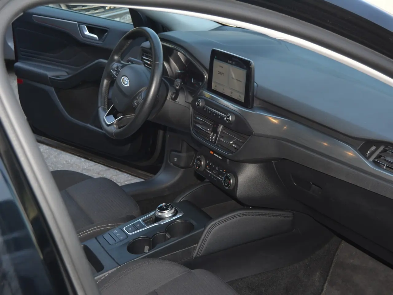 Billede 11 - Ford Focus 1,5 EcoBoost Titanium stc. aut.
