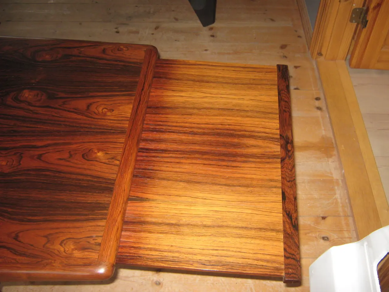 Billede 3 - johannes andersen sofabord palisander NEDSAT 