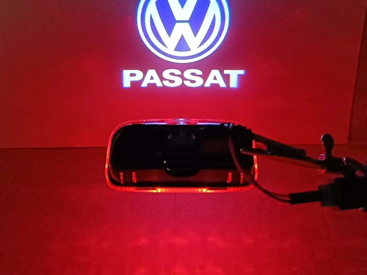 Billede 11 - NY! VW Passat Dør LOGO / Dørprojektor Lys