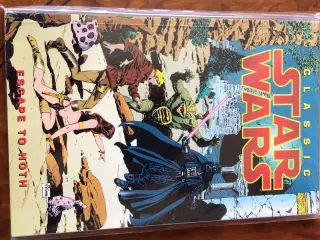 Classic Star Wars - Escape to Hoth