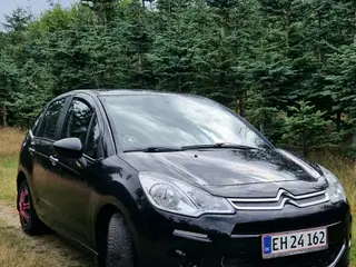 Citroen c3 2013