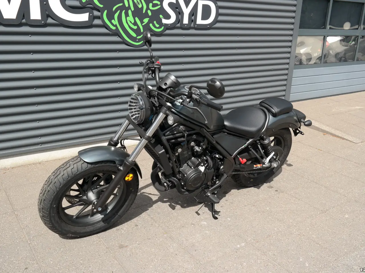 Billede 17 - Honda CMX 500 Rebel MC-SYD BYTTER GERNE