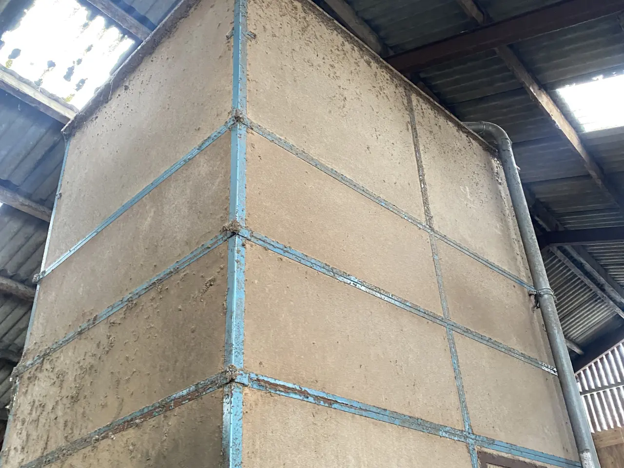 Billede 1 - 12 tons Silo til afhentning Byd