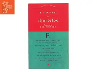 Hjortefod af Ib Michael (Bog)