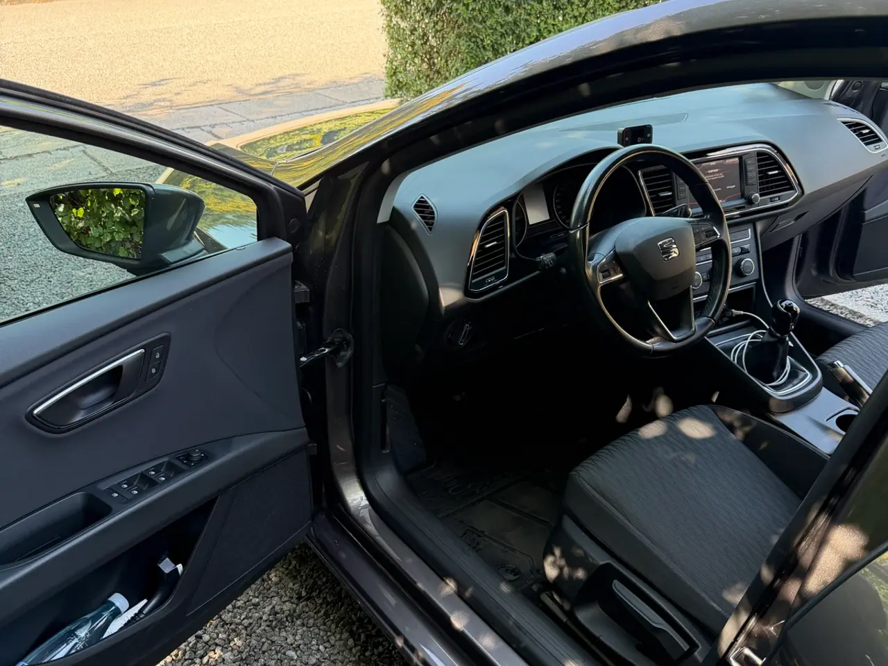 Billede 7 - 2016, Seat Leon 1,6 TDi 110 Ecomotive