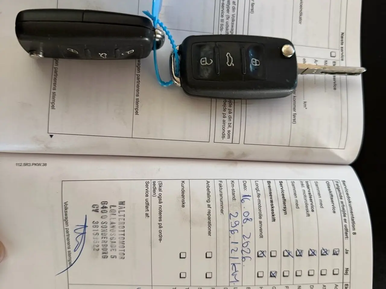Billede 15 - VW Touran 1,4 TSI Trendline 140HK 6g
