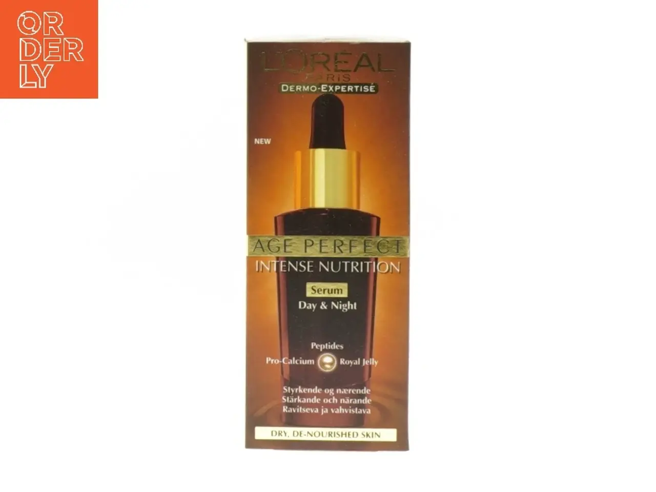 Billede 1 - L'Oreal Age Perfect Intense Nutrition Serum fra L'Oreal (str. 30 ml cm)