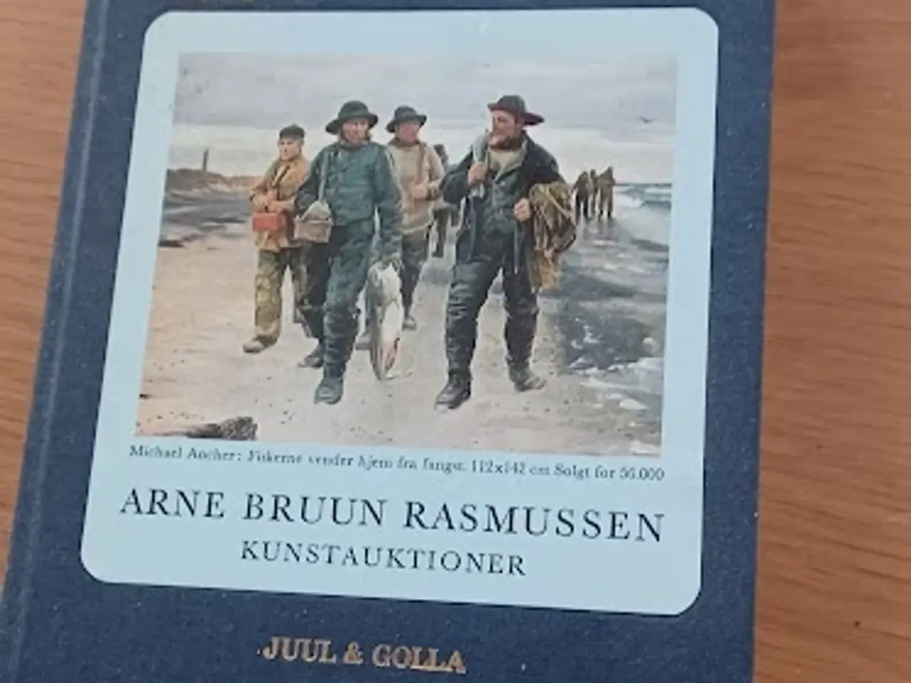 Billede 1 - Skandinavisk årbog 1978
