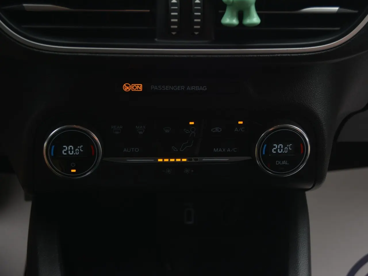Billede 14 - Ford Focus 1,5 EcoBlue Titanium Business stc. aut.
