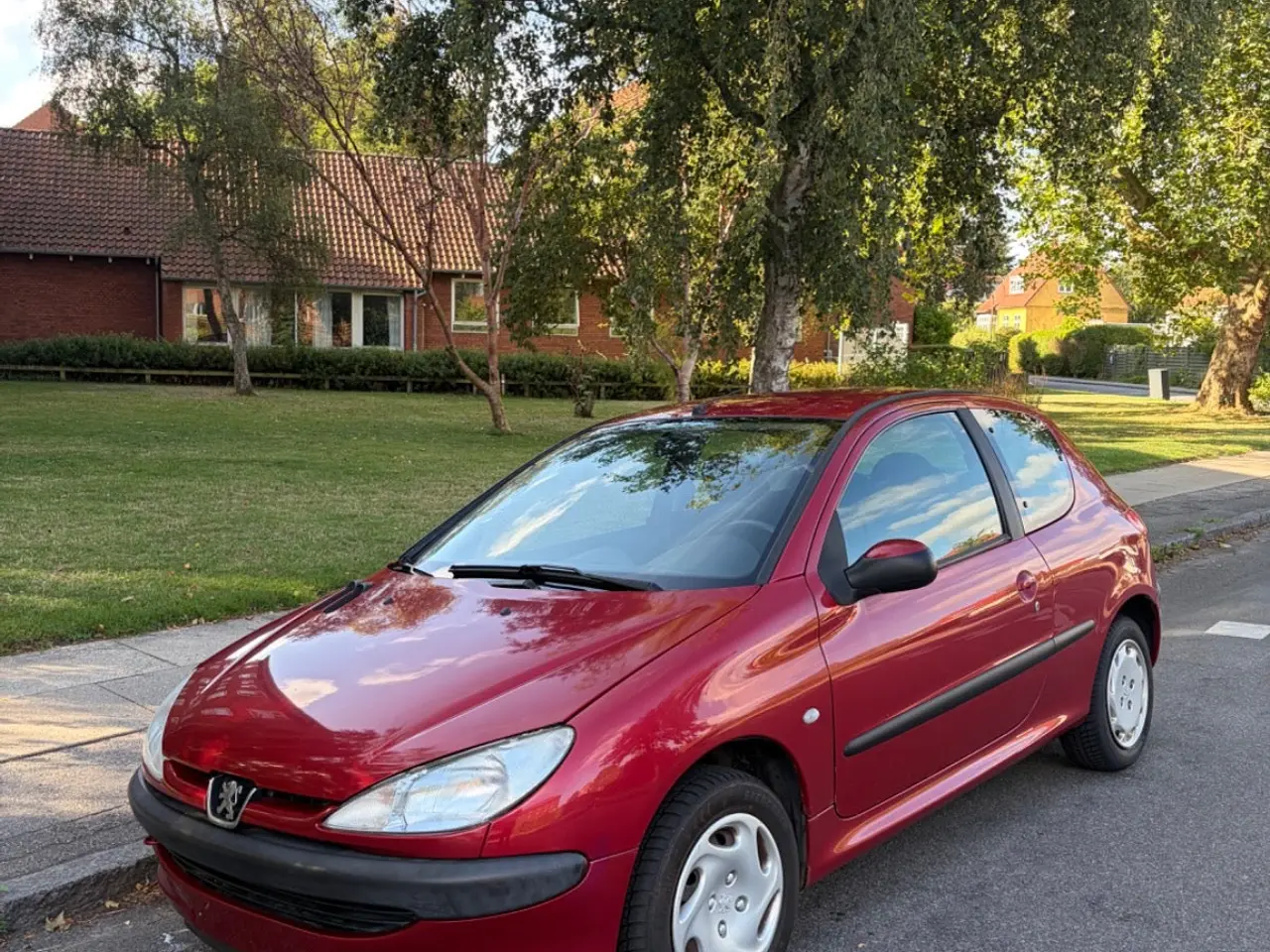 Billede 3 - Peugeot 206 1,4 XR