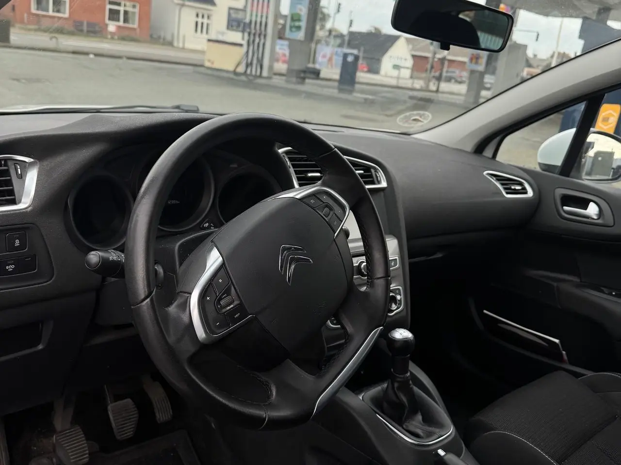 Billede 8 - Citroën C4 1,6 Blue HDi Millesime start/stop 100HK 5d