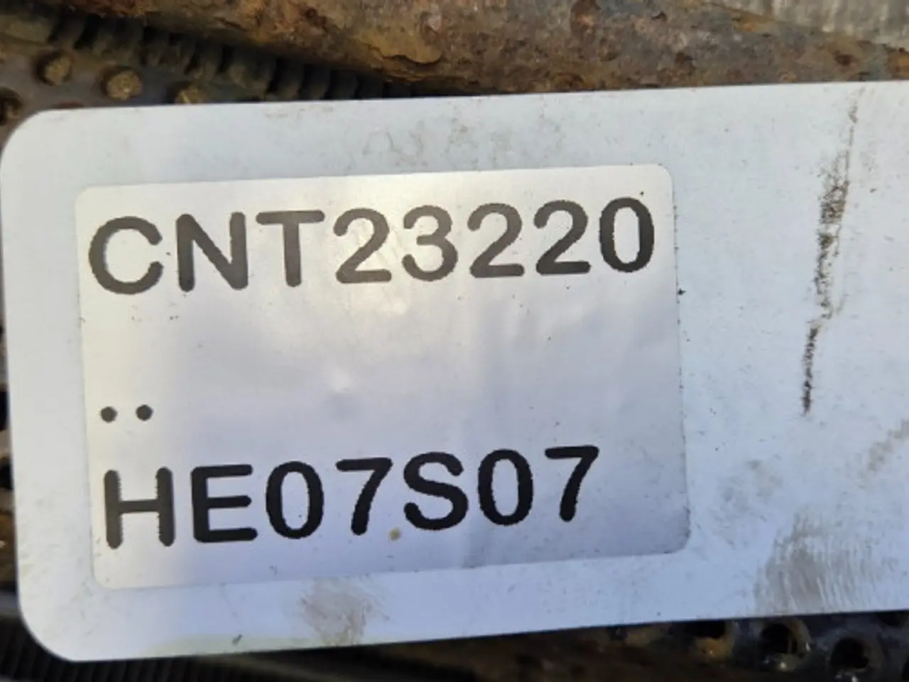 Billede 7 - Valmet 8350 Køler 32814900