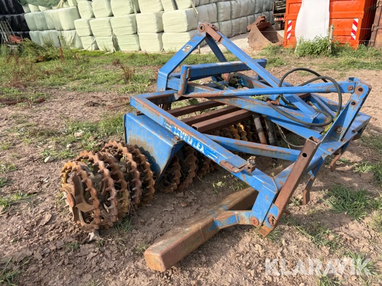 Billede 1 - Cambridgevalse Vibroflex Arbejdsbredde: ca. 3,00 m