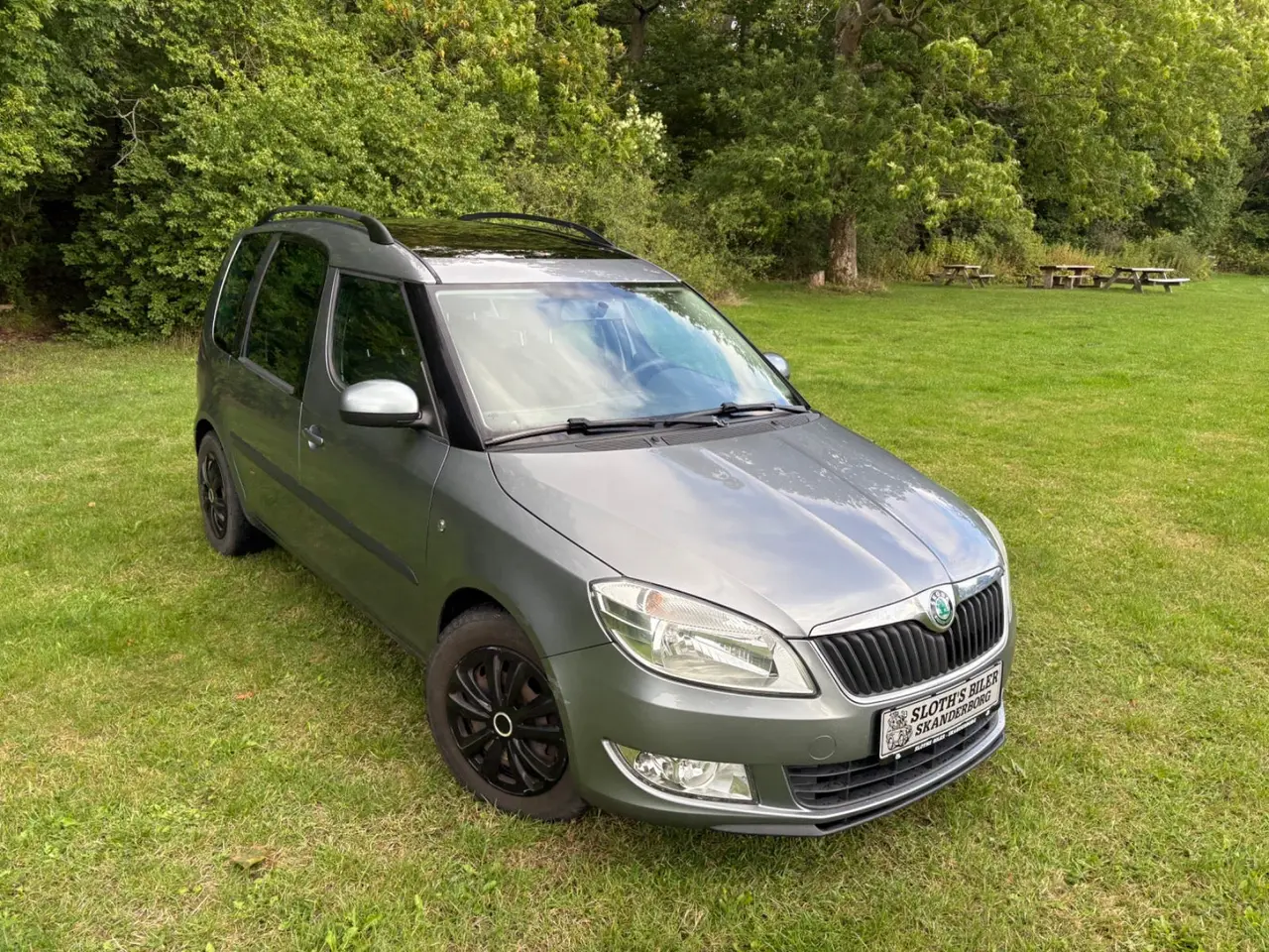 Billede 8 - Skoda Roomster 1,2 TSi 105 Ambition GreenTec