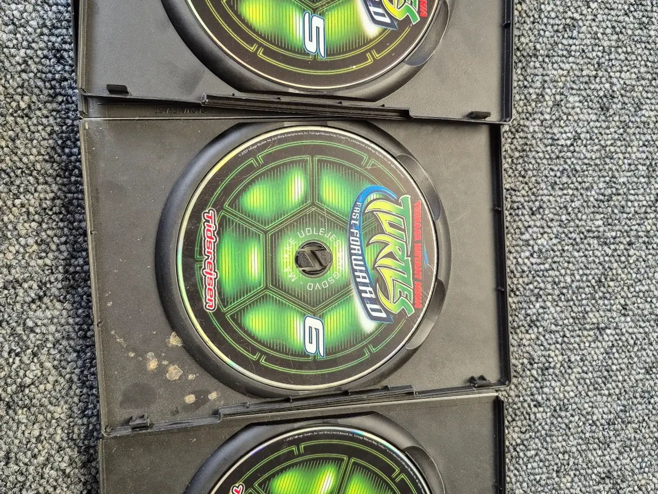 Billede 7 - Tmnt , ninja turtles