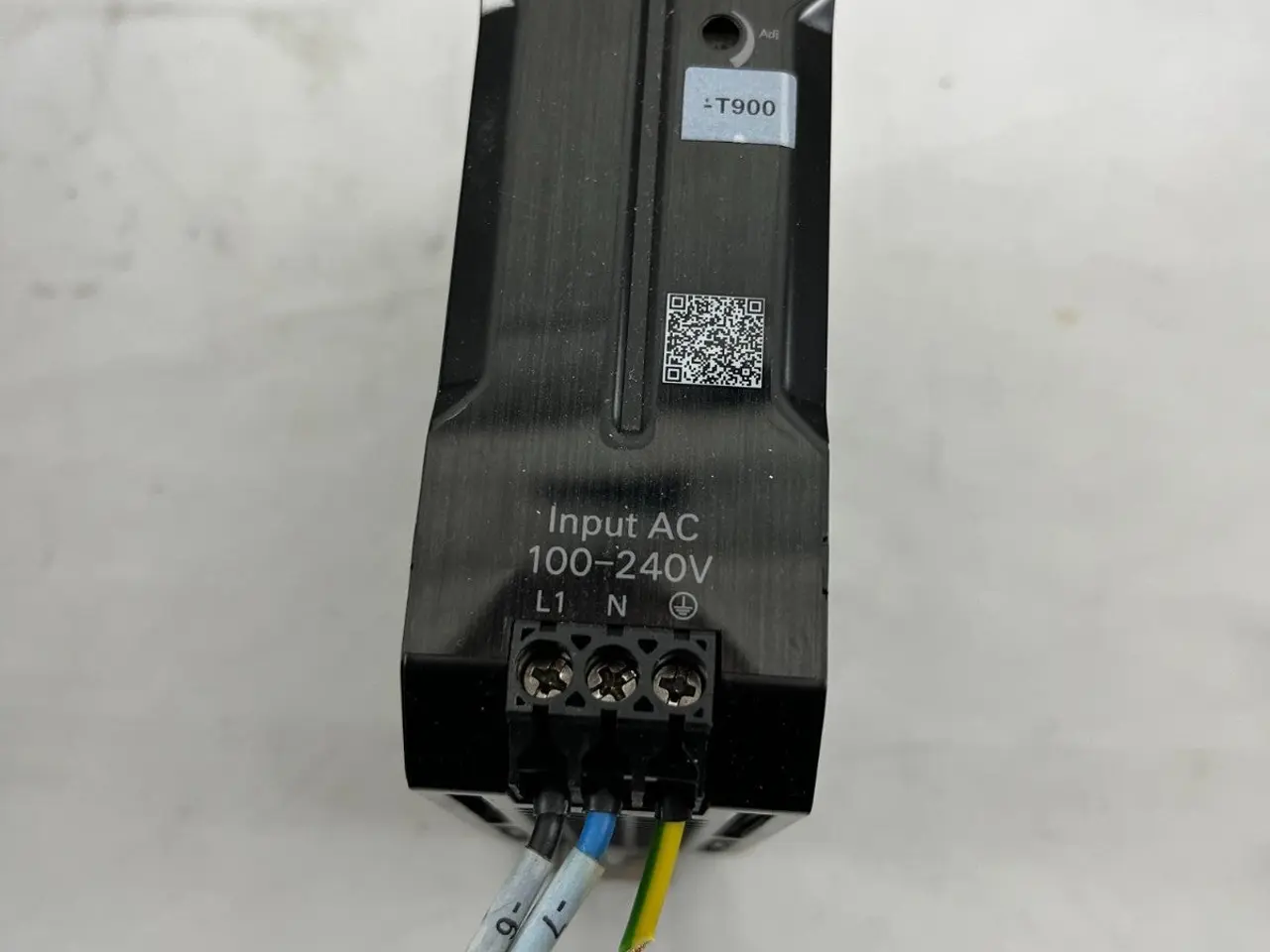 Billede 3 - Wieland Wipos PS1 24-5 DIN Rail strømforsyning 24V