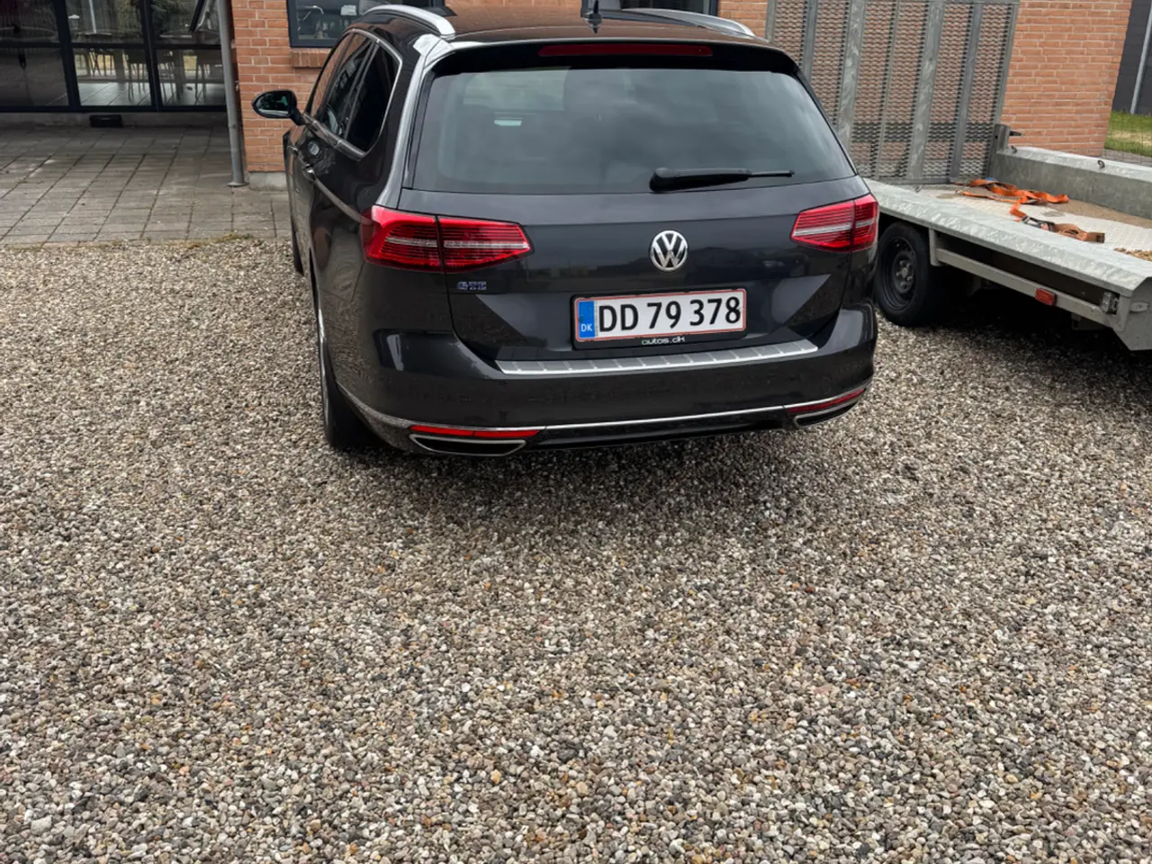 Billede 4 - VW Passat 1,4 GTE Variant DSG