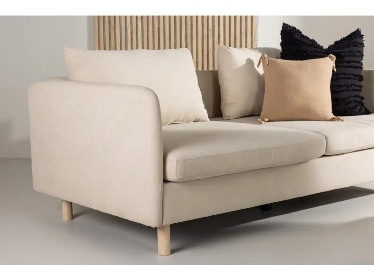 Billede 13 - Zero 3 personers Sofa - Beige
